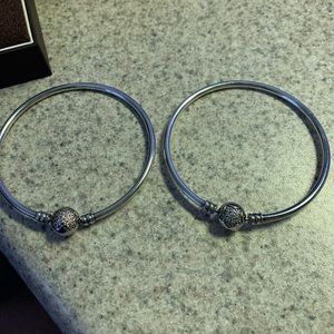 Pandora Bangle